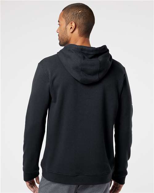 Adidas Unisex Fleece Hooded Sweatshirt thumbnail 5