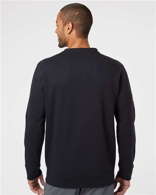 Adidas Unisex Fleece Crewneck Sweatshirt thumbnail 5