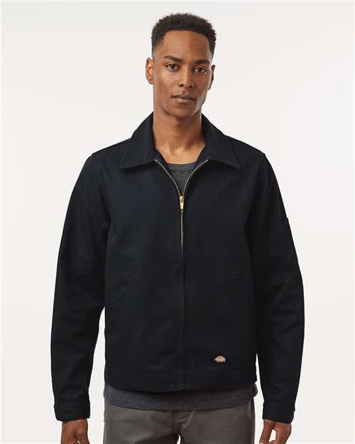 Dickies Men's Unlined Industrial Eisenhower Jacket thumbnail 2