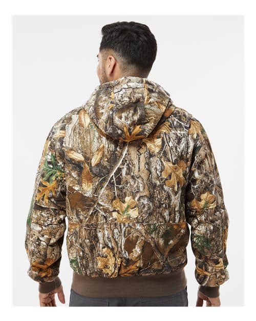 DRI DUCK Men's Laramie Power Move Jacket (5034T) thumbnail 5