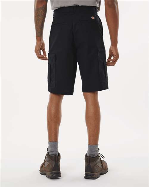 Dickies Men's Extended Sizes Premium 11" Industrial Cargo Shorts thumbnail 5