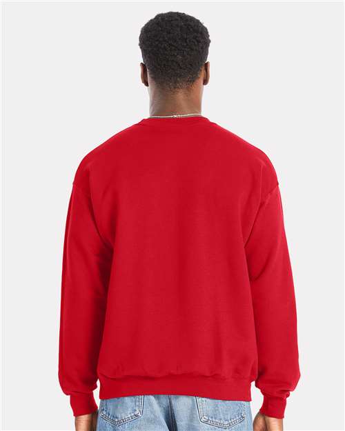 Hanes Unisex Perfect Sweats Crewneck Sweatshirt thumbnail 5