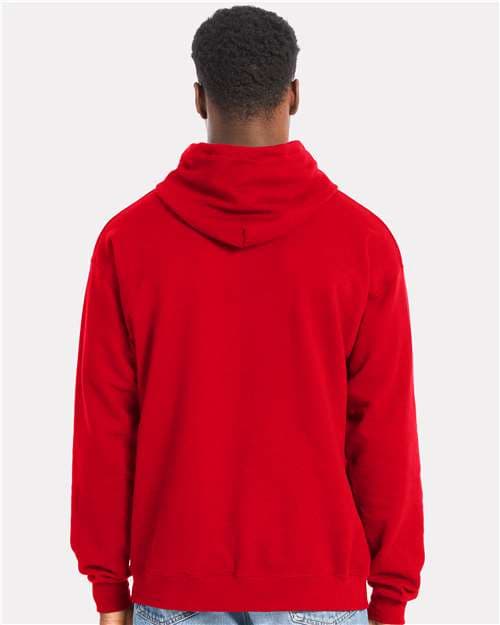Hanes Unisex Perfect Sweats Hooded Sweatshirt thumbnail 5