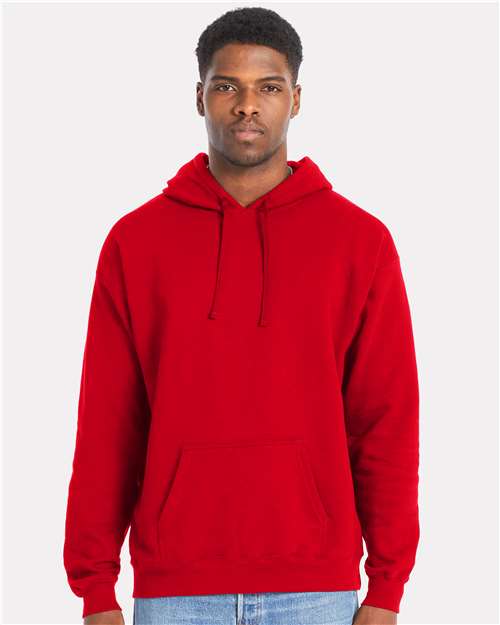Hanes Unisex Perfect Sweats Hooded Sweatshirt thumbnail 2
