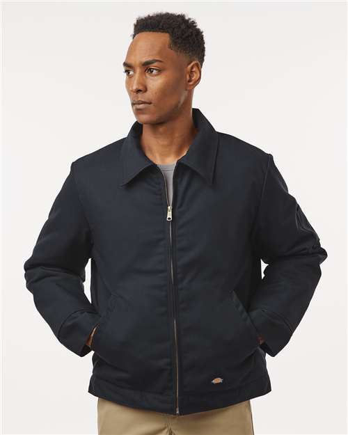 Dickies Unisex Insulated Industrial Eisenhower Jacket thumbnail 2