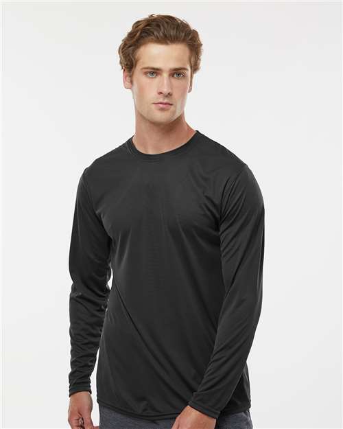 Holloway Men's Momentum Long Sleeve T-Shirt thumbnail 2