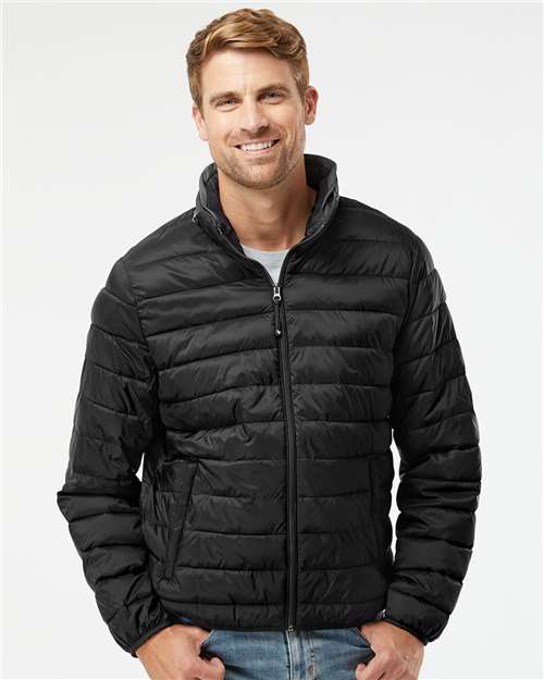 Weatherproof Men's PillowPac Puffer Jacket thumbnail 2