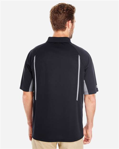 Holloway Men's Two-Tone Avenger Polo thumbnail 4