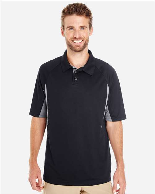 Holloway Men's Two-Tone Avenger Polo thumbnail 2
