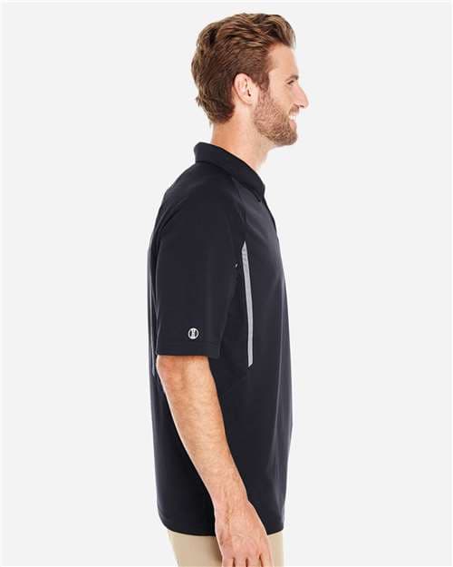 Holloway Men's Two-Tone Avenger Polo thumbnail 5