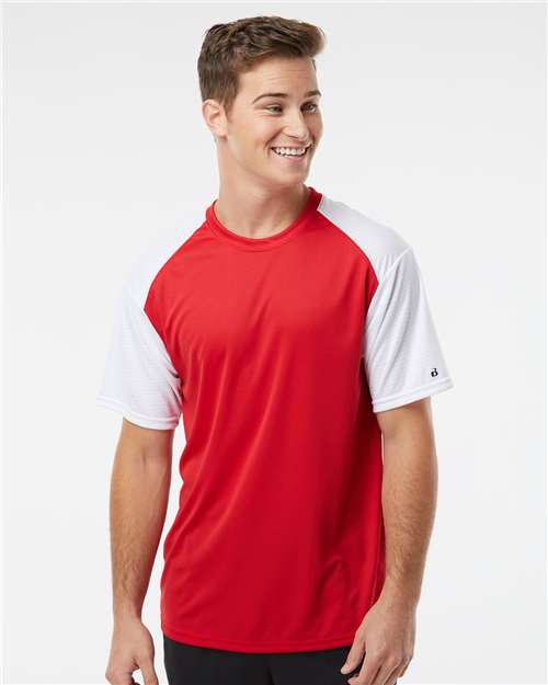 Badger Men's Breakout T-Shirt thumbnail 2