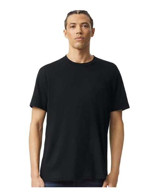 American Apparel Unisex CVC Tee thumbnail 2