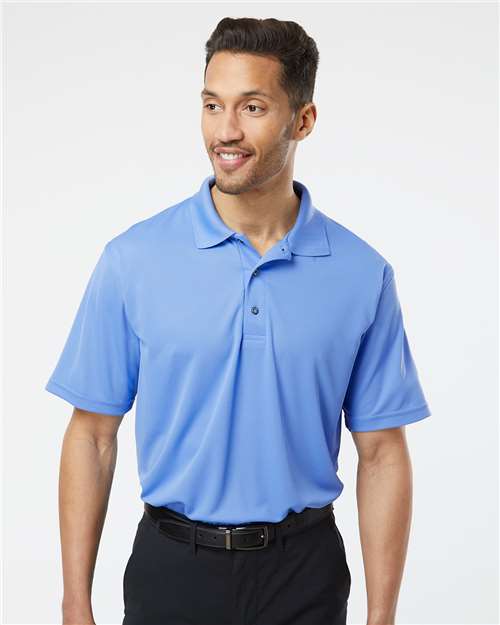 Paragon Men's Saratoga Performance Mini Mesh Polo thumbnail 2