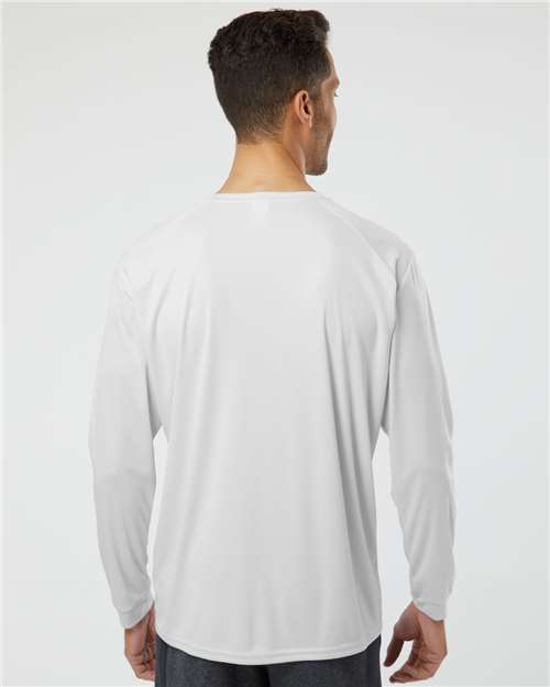 Paragon Unisex Long Islander Performance Long Sleeve T-Shirt thumbnail 5