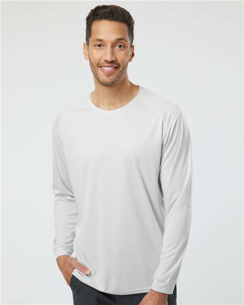 Paragon Unisex Long Islander Performance Long Sleeve T-Shirt thumbnail 2