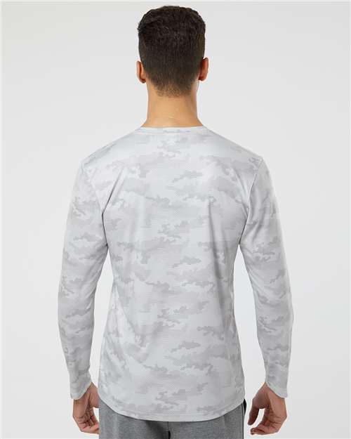 Paragon Unisex Pompano Performance Camo Long Sleeve T-Shirt thumbnail 5