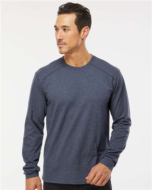 Kastlfel Unisex RecycledSoft™ Long Sleeve T-Shirt thumbnail 2