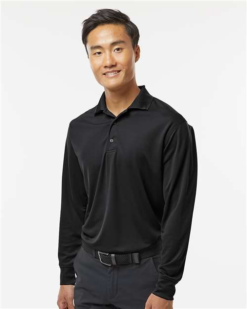 Paragon Men's Prescott Long Sleeve Polo thumbnail 2