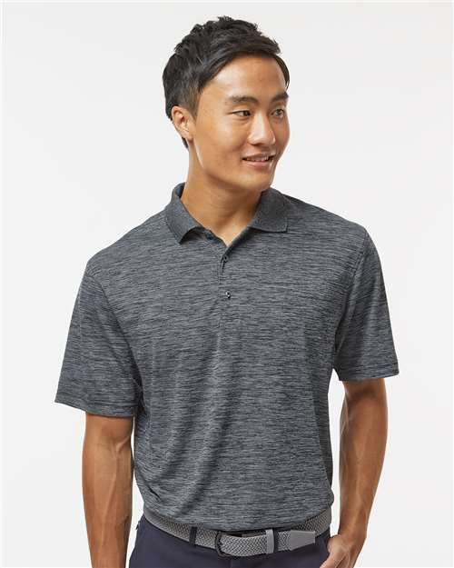 Paragon Men's Dakota Striated Heather Polo thumbnail 2