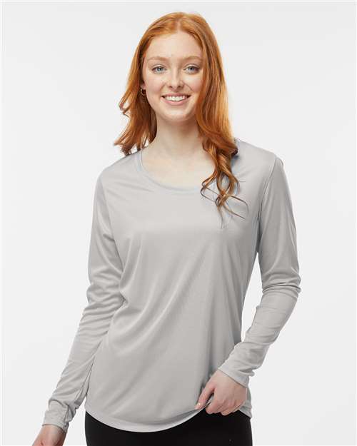 Paragon Women's Long Islander Performance Long Sleeve T-Shirt thumbnail 2