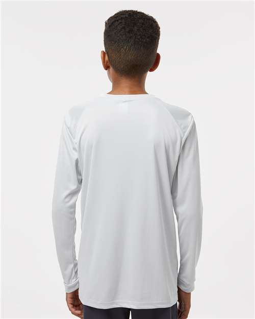Paragon Youth Long Islander Performance Long Sleeve T-Shirt thumbnail 5