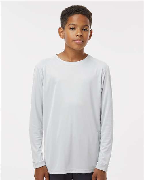 Paragon Youth Long Islander Performance Long Sleeve T-Shirt thumbnail 2