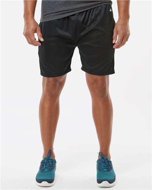 Badger Men's B-Core 5" Pocketed Shorts thumbnail 2