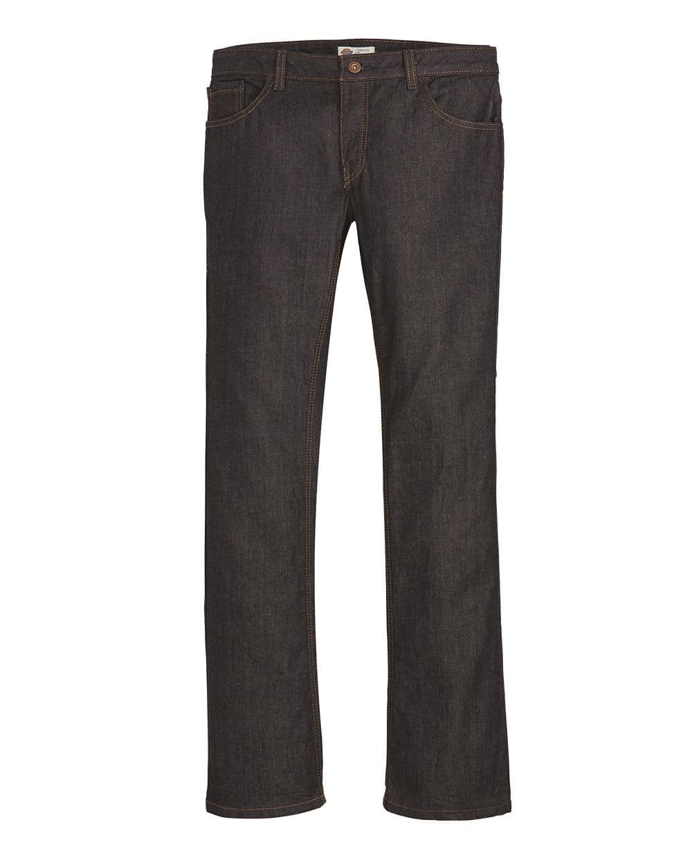 Dickies Women's Industrial 5-Pocket Jeans - Image 1