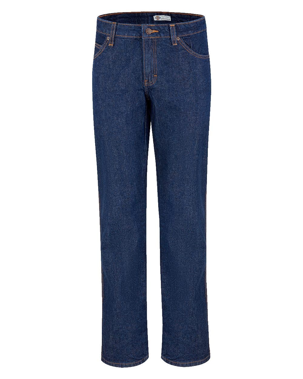 Dickies Women's Straight Leg 5-Pocket Jeans - Image 1