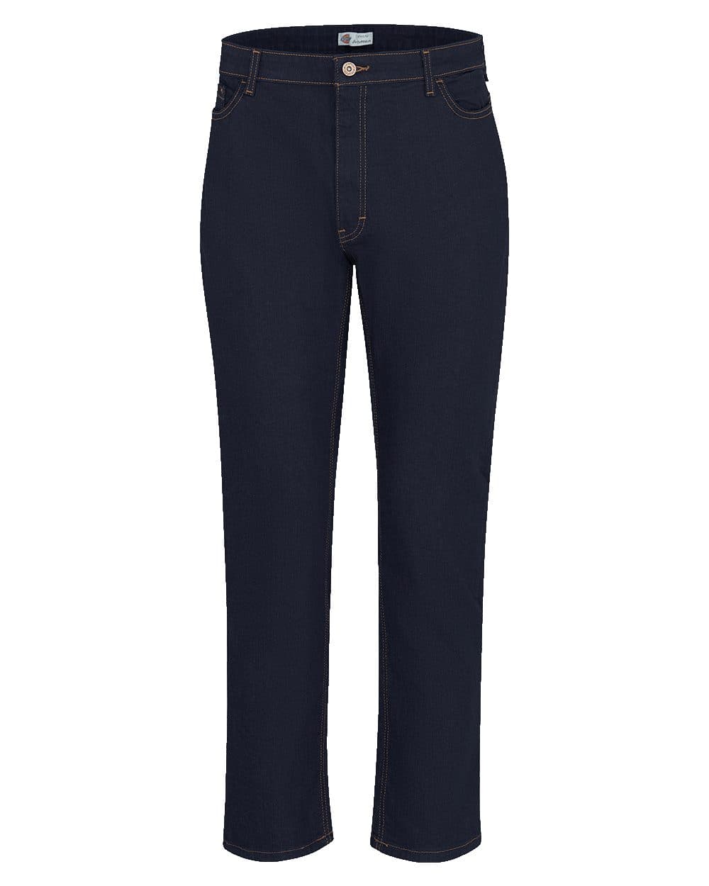 Dickies Women's Industrial 31" Inseam 5-Pocket Flex Jeans - Image 1