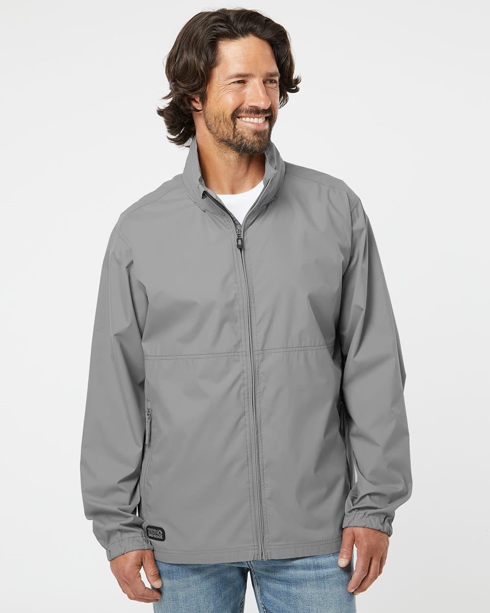 DRI DUCK Men's River Packable Jacket - Image 1