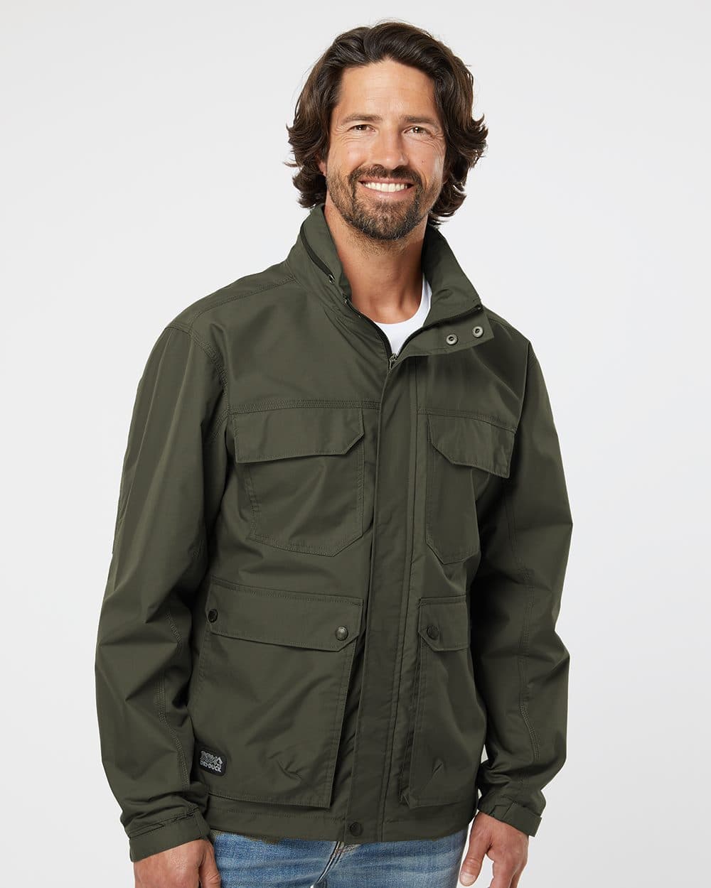 DRI DUCK Men's Field Jacket - Image 1
