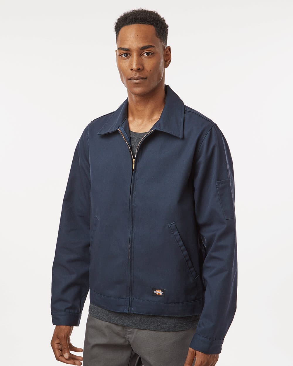 Dickies Men's Unlined Industrial Eisenhower Jacket - Image 1