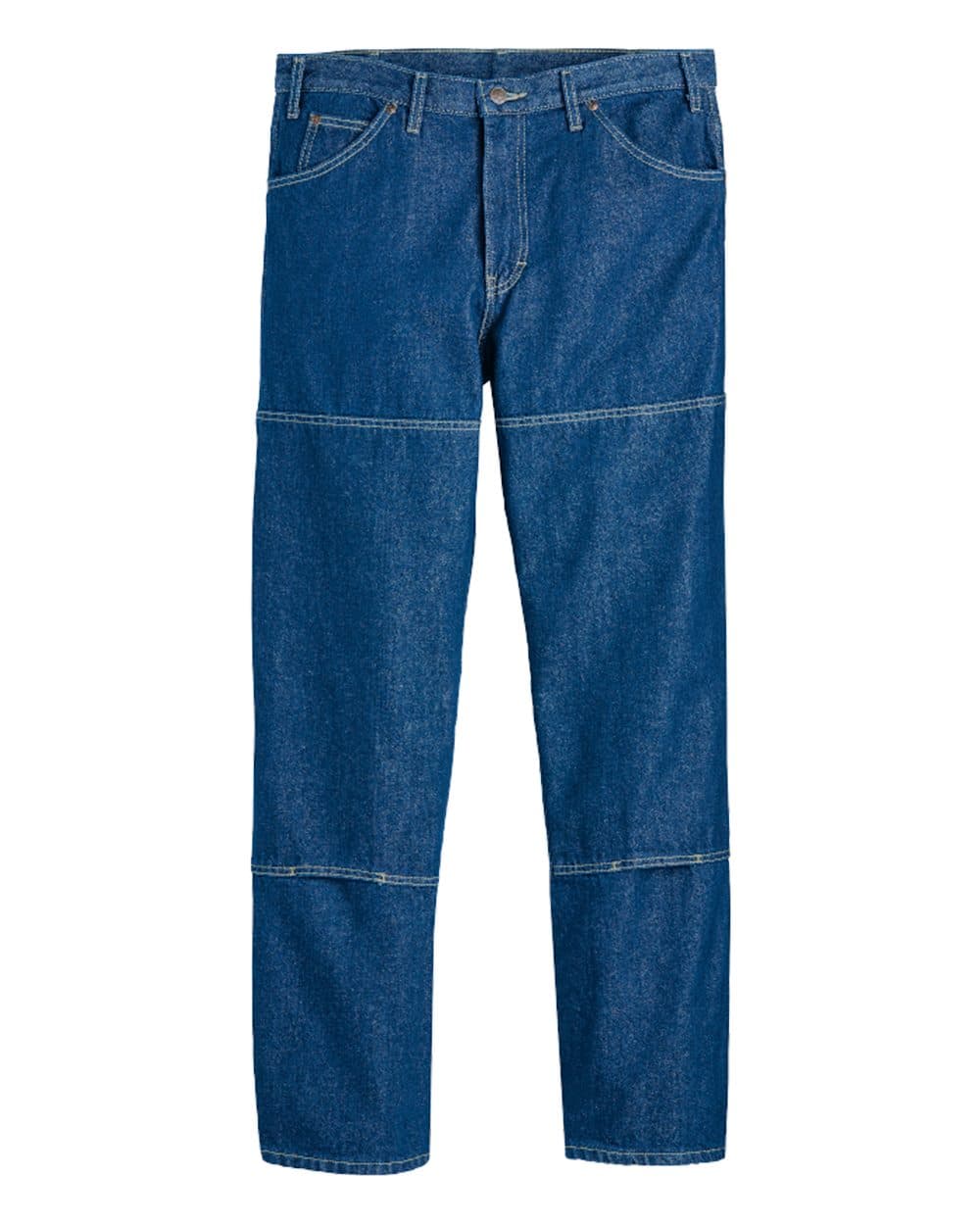 Dickies Men's Odd Sizes Industrial Double Knee Jeans - Image 1