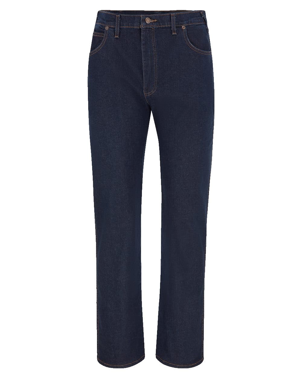 Dickies Men's Extended Sizes Industrial 5-Pocket Flex Jeans - Image 1