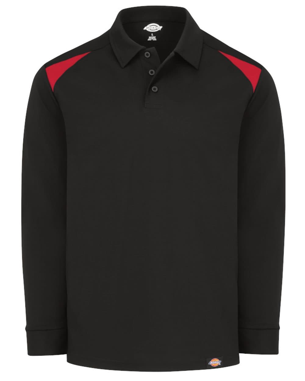 Dickies Men's Team Performance Long Sleeve Shirt - Image 1