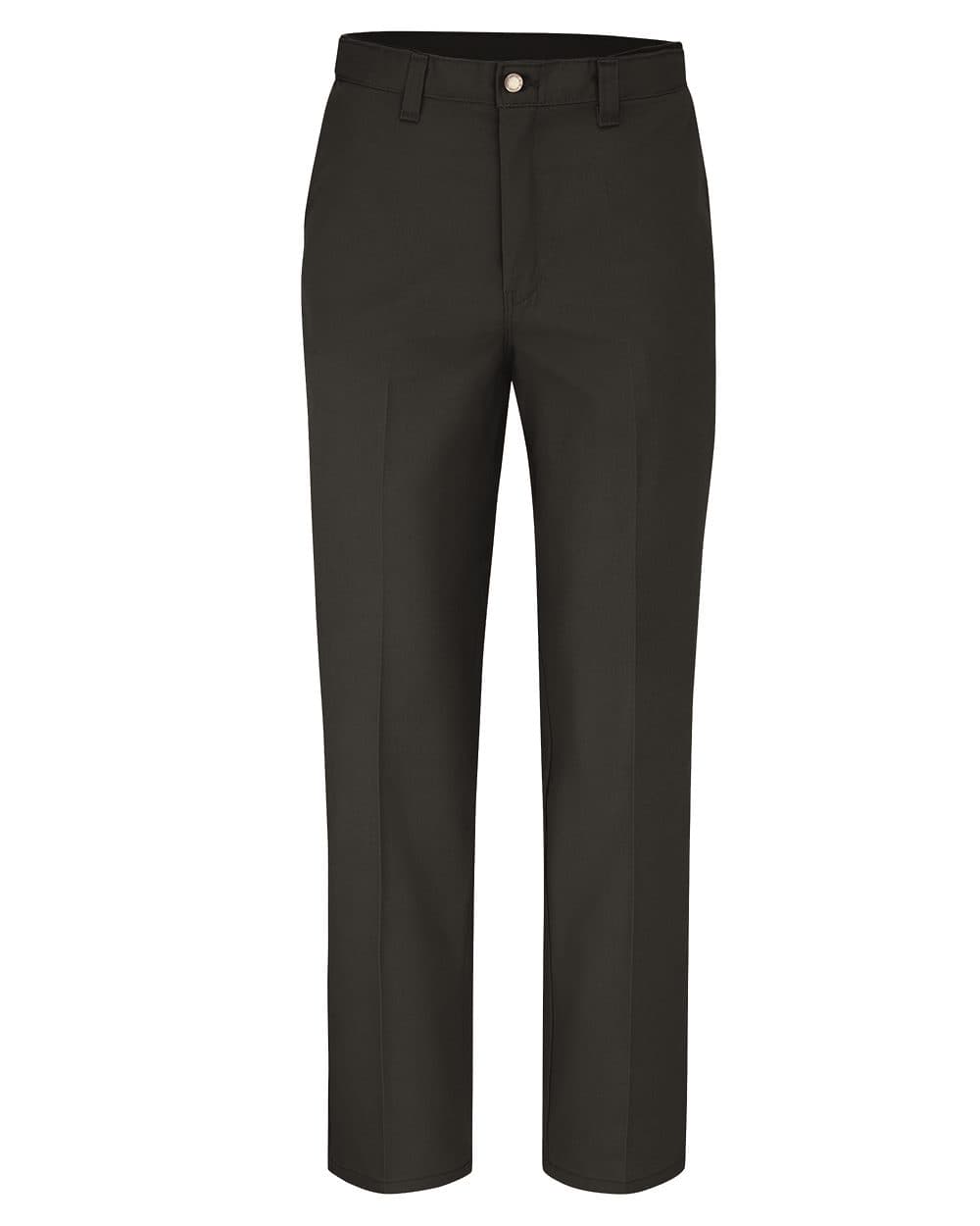 Dickies Men's Premium Industrial Flat Front Comfort Waist Pants - Image 1