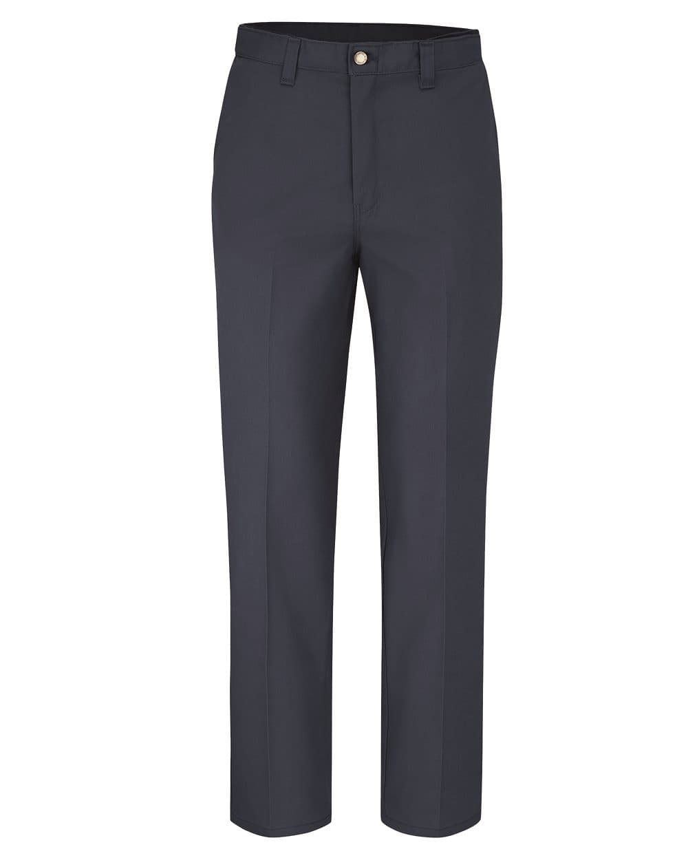 Dickies Men's Extended Sizes Premium Industrial Flat Front Comfort Waist Pants - Image 1