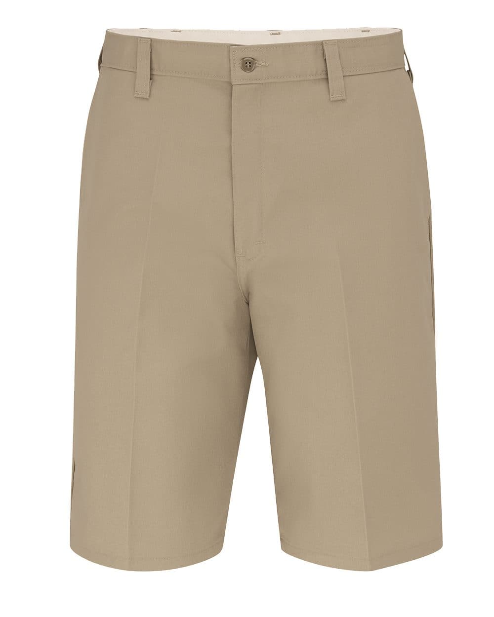 Dickies Men's Extended Sizes 11" Industrial Flat Front Shorts - Image 1