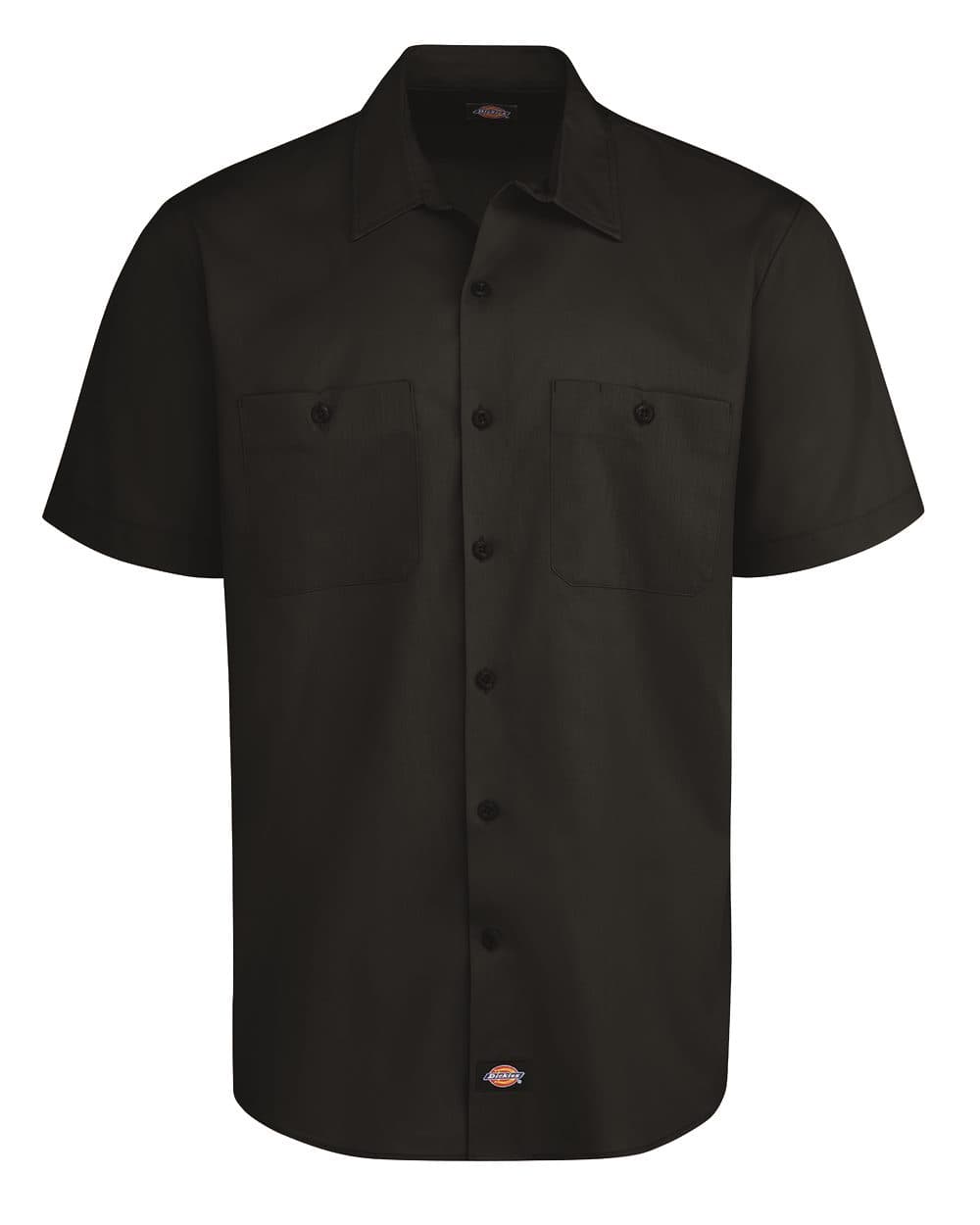 Dickies Men's Industrial Worktech Ventilated Short Sleeve Work Shirt - Image 1
