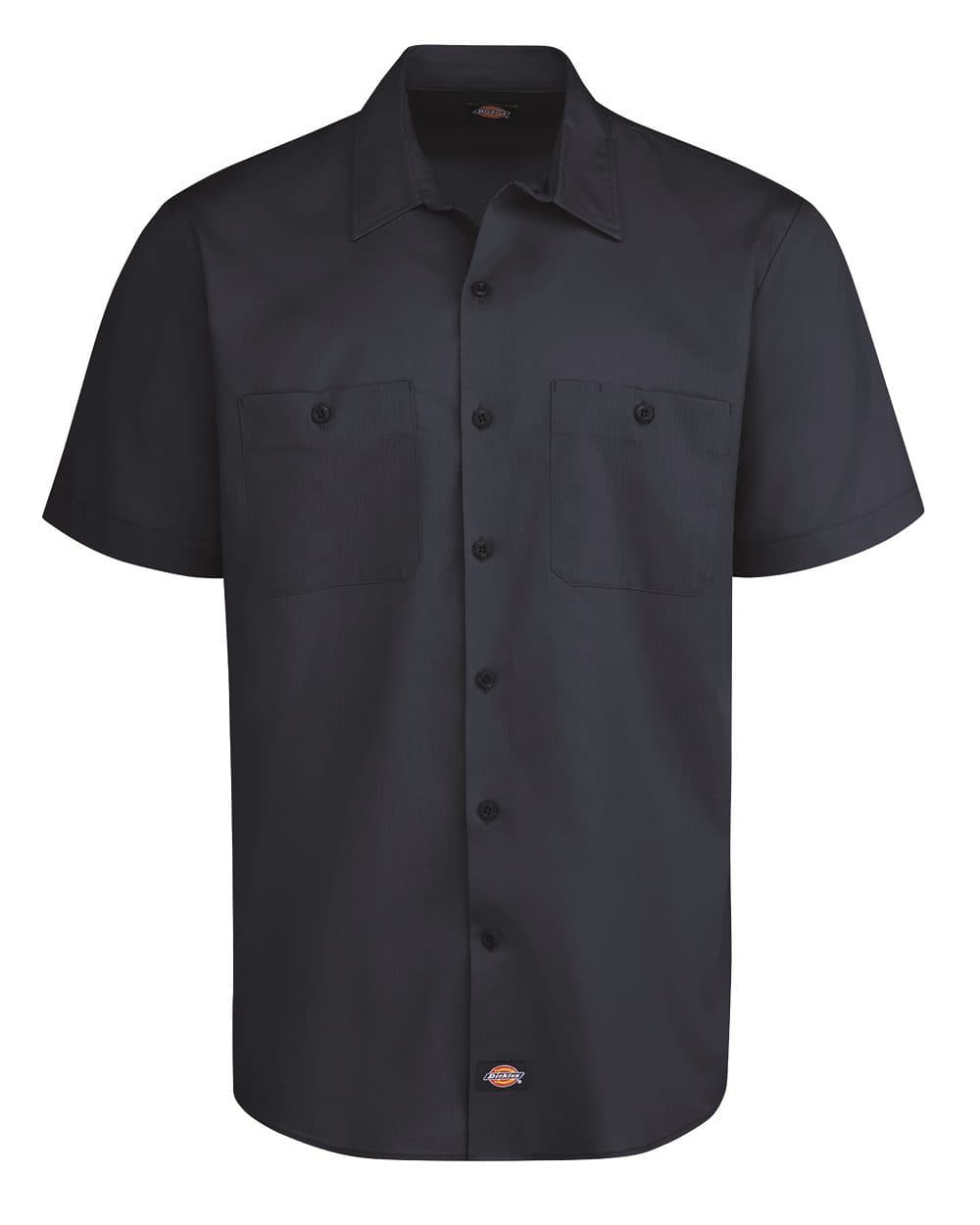 Dickies Men's Tall Industrial Worktech Ventilated Short Sleeve Work Shirt - Image 1