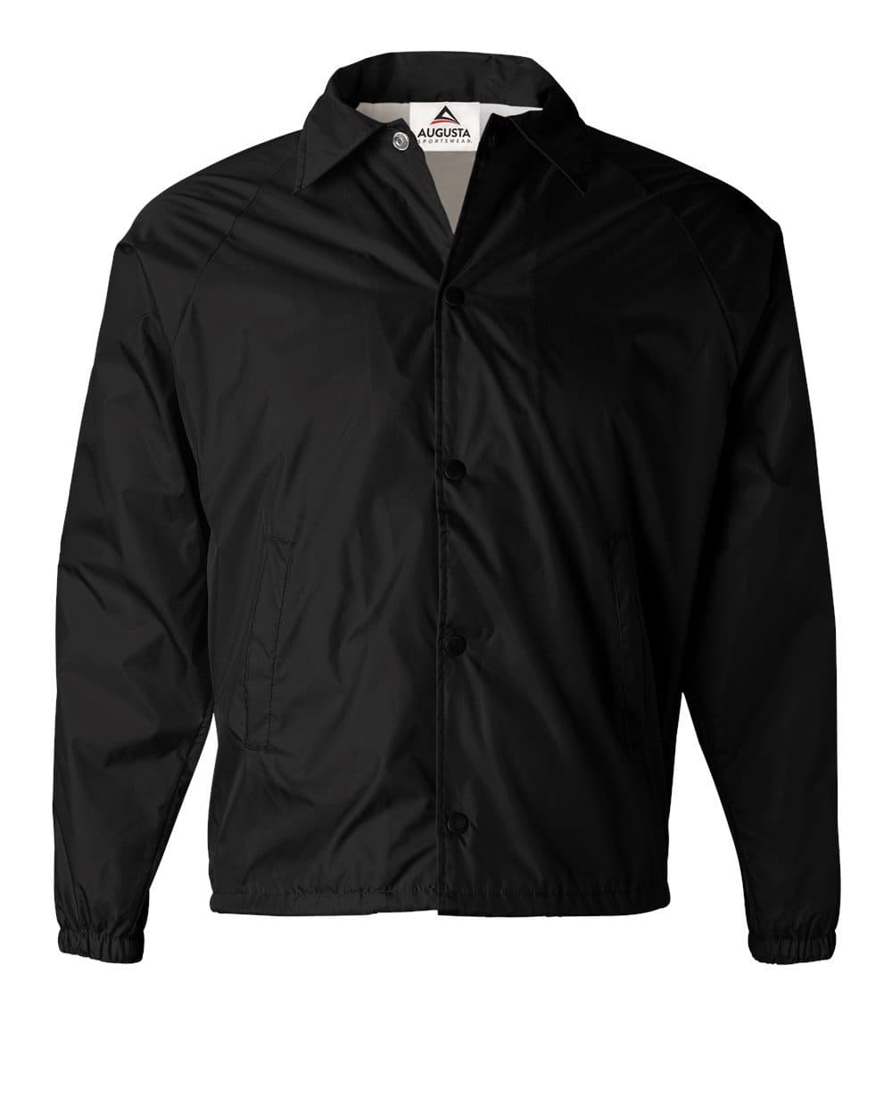 Augusta Sportswear Men's Coach's Jacket - Image 1