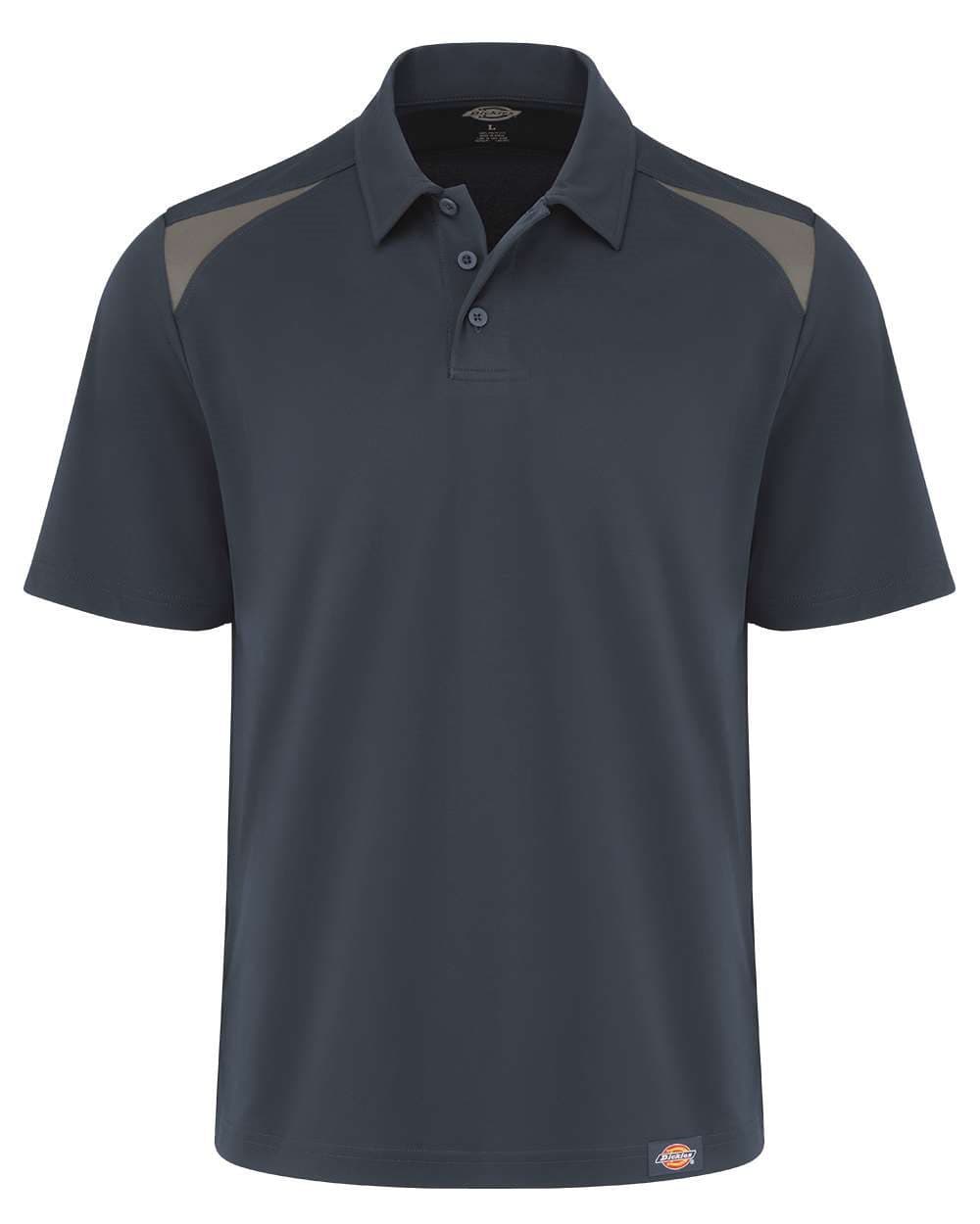Dickies Unisex Team Performance Short Sleeve Work Shirt - Image 1