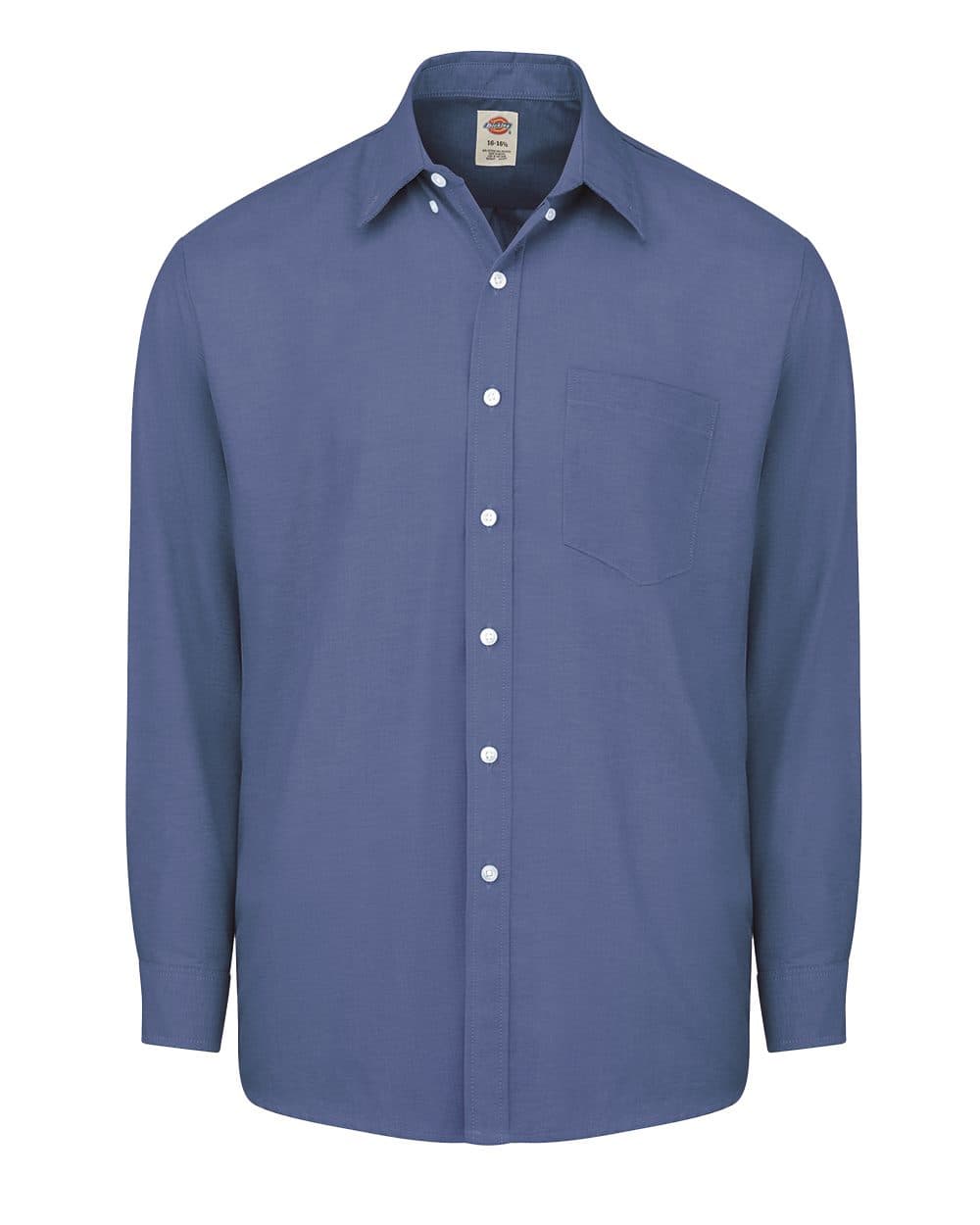 Dickies Men's Tall Oxford Shirt - Image 1