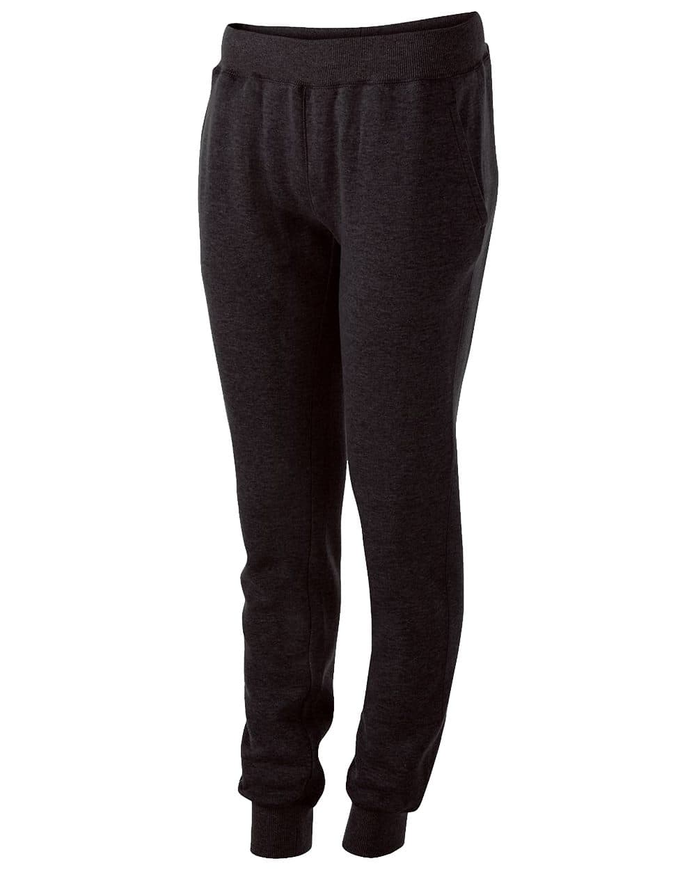 Holloway Women's Fleece Joggers - Image 1