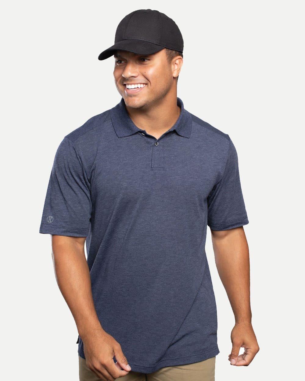 Holloway Men's Repreve® Eco Polo - Image 1
