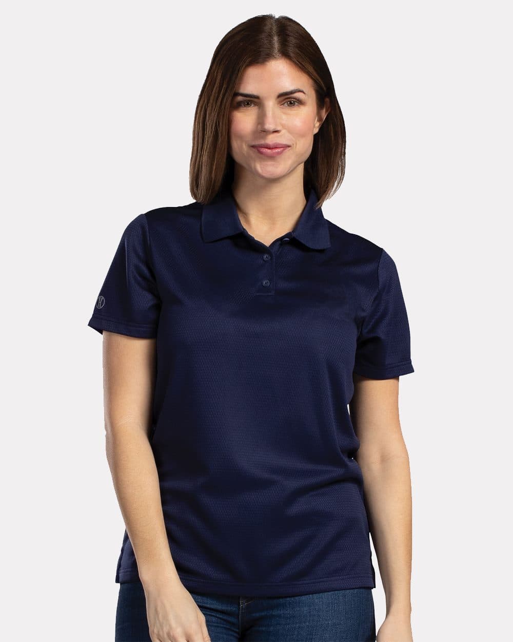 Holloway Women's Prism Polo - Image 1