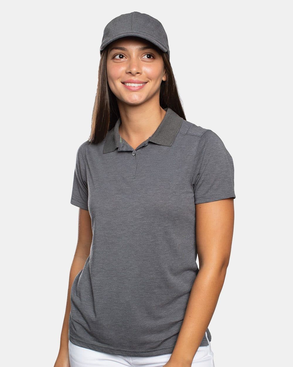 Holloway Women's Repreve® Eco Polo - Image 1