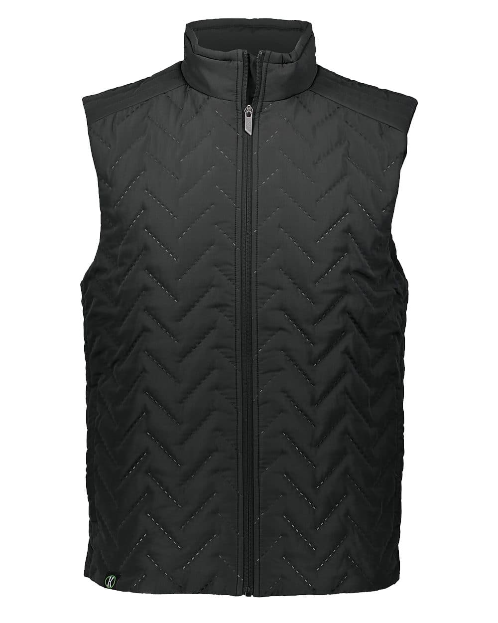 Holloway Men's Repreve® Eco Quilted Vest - Image 1