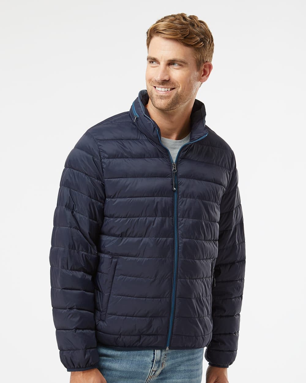 Weatherproof Men's PillowPac Puffer Jacket - Image 1